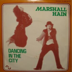 Marshall Hain